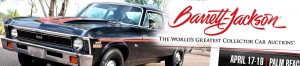 Scottsdale famous auto auction.