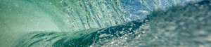 Flexible and changeable water, swirling.