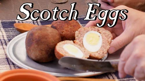 Scotch Eggs video title